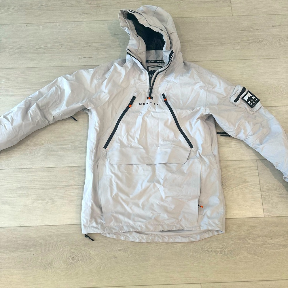 Montec Ski/Snow jacket size small